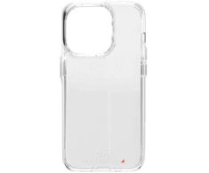 SBS D3O iPhone 15 Pro dėklas – skaidrus