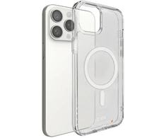 SBS D3O MagSafe dėklas, skirtas iPhone 14 Pro Max – skaidrus