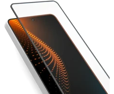 SBS D3O grūdintas stiklas Samsung Galaxy S26 Plus telefonui su aplikatoriumi