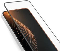 SBS D3O grūdintas stiklas su rėmeliu telefonui „Samsung Galaxy S25 Plus“ | „Samsung Galaxy S24 Plus“