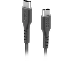 SBS Duomenų ir įkrovimo laidas duomenų perdavimui ir įkrovimui | USB-C | 3 m