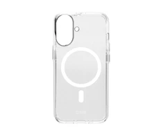 SBS Extreme Mag D3O MagSafe Apple iPhone 16 - dėklas telefonui skaidrus