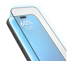 SBS Eyesafe grūdintas stiklas iPhone 17 Pro Max/16 Pro Max su aplikatoriumi