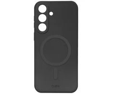 SBS Instinct Mag dėklas, skirtas „Samsung Galaxy S26 Plus“, suderinamas su „MagSafe“ – juodas