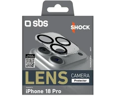 SBS Lens Camera Protector for iPhone 18 Pro