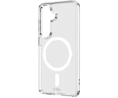 SBS Light Mag dėklas, skirtas „Samsung Galaxy S26 Plus“, suderinamas su „MagSafe“ – permatomas
