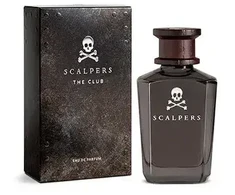 Scalpers The Club (EDP) vyriški kvepalai 75 ml