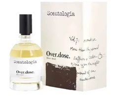Scentologia Over.dose Eau De Parfum 100 ml (unisex)