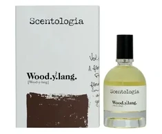 Scentologia Wood.y².lang. Eau De Parfum 100 ml (unisex)