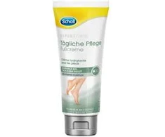 CREAM Scholl Hydration Boost Kreminis for Feet 75 ml 75mlml kojų priežiūros priemonė Moterims