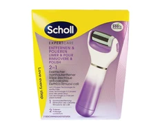 Scholl Expert Care 2-in-1 File &amp; Smooth Electronic Foot File kojų nagų priežiūros priemonė Moterims