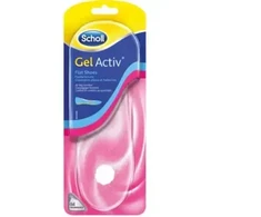 Scholl Gel Activ Flat Shoes ( 1 pair )