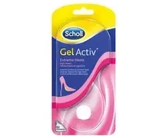 Scholl Gel Active Extreme Heels (1 pora)