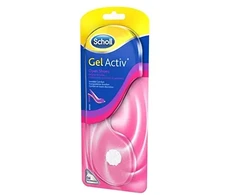 Scholl Insoles for open shoes GelActiv Open Shoes 1 pair