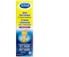 Scholl Kremas kietai pėdų odai minkštinti (Softening Kreminis) 75 ml