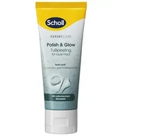 Scholl Foot scrub Polish &amp; Glow Foot Scrub 75 ml