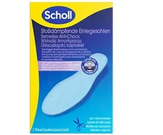 Scholl Batų įdėklai Amortizatorių slopinantys vidpadžiai 1 pora