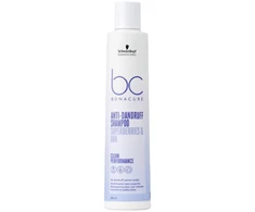 Schwarzkopf Fad64 Bc Bonacure serumas nuo pleiskanų, 100 ml