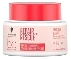 Schwarzkopf Bonacure Repair Rescue kaukė plaukams, 500 ml