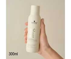 Schwarzkopf Professional BlondMe Bond Repair Brightening Šampūnas skaistinantis šampūnas šviesiems plaukams, 300 ml