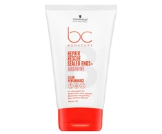 Atkuriamoji priemonė skilinėjantiems plaukų galiukams Schwarzkopf Professional BC Repair Rescue Sealed Ends+Arginine, 100ml