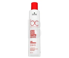 Atkuriamasis plaukų šampūnas Schwarzkopf Bonacure Repair Rescue Šampūnas Arginine 250ml