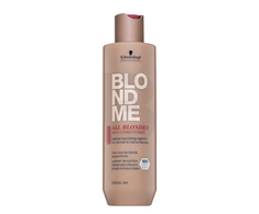 Schwarzkopf Professional Blond Me All Blondes Conditioner maitinamasis kondicionierius, 250 ml