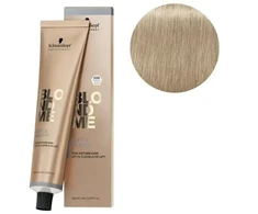 Schwarzkopf Professional BlondMe Lift&amp;Blend Hair Dye Lightening Kreminis 60ml - Ash