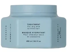 Schwarzkopf Fibre Clinix Hydrate Treatment drėkinamoji plaukų kaukė