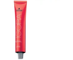 Schwarzkopf Professional, Igora Royal, Permanent Hair Dye, 6-6 Chocolate Dark Skirtas šviesiems plaukams, 60 ml For Women
