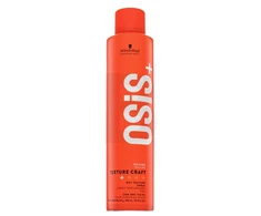 Schwarzkopf Osis+ Texture Craft Dry Texture Purškiklis Sausiems plaukams 300ml