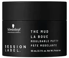Schwarzkopf Styling pasta Session Label The Mud 65 ml