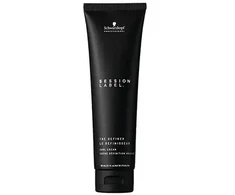 Schwarzkopf Session Label The Definer bangų formavimo kremas plaukams 150 ml