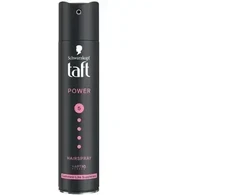 Schwarzkopf Professional Taft Power Cashmere Mega Strong 5 Plaukų lakas 400ml