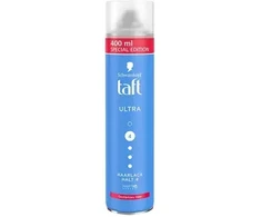 Schwarzkopf Professional Taft Ultra Hairspray - Silně tužící lak na vlasy 400ml
