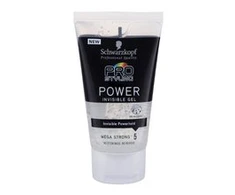 Schwarzkopf TAFT Power nematomas plaukų gelis 150 ml