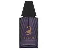 Scorpio Scorpio Collection Night EDT tualetinis vanduo vyrams, 75 ml