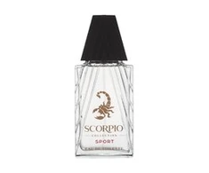 Scorpio Scorpio Collection Sport EDT tualetinis vanduo vyrams, 75 ml