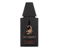 Scorpio Noir Absolu EDT tualetinis vanduo vyrams, 75 ml