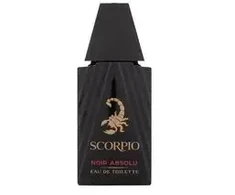 Scorpio Noir Absolu EDT tualetinis vanduo vyrams, 75 ml