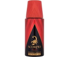 Scorpio Rouge Dezodorantas vyrams, 150 ml