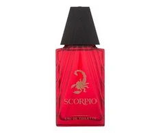 Scorpio Rouge EDT tualetinis vanduo vyrams, 75 ml