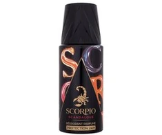 Scorpio Scandalous Dezodorantas vyrams, 150 ml