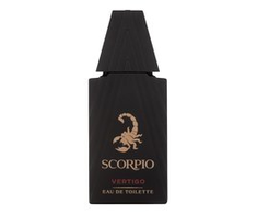 Scorpio Vertigo EDT tualetinis vanduo vyrams, 75 ml