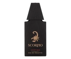Scorpio Vertigo EDT tualetinis vanduo vyrams, 75 ml