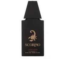 Scorpio Vertigo EDT tualetinis vanduo vyrams, 75 ml