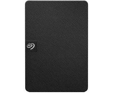 Seagate Expansion Portable 1TB Išorinis kietasis diskas HDD juodas