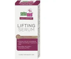 Sebamed Liftinguojantis serumas su hialurono rūgštimi. Senėjimą stabdantis (liftinginis serumas) 30 ml