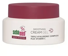 Sebamed Senėjimą stabdantis lyginamasis kreminis gelis su hialurono rūgštimi 50 ml