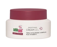 Sebamed Senėjimą stabdantis lyginamasis kreminis gelis su hialurono rūgštimi 50 ml
